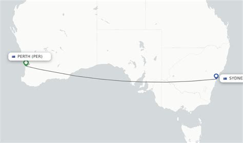 sydney to perth distance|Flight Time from Sydney, Australia to Perth, Australia